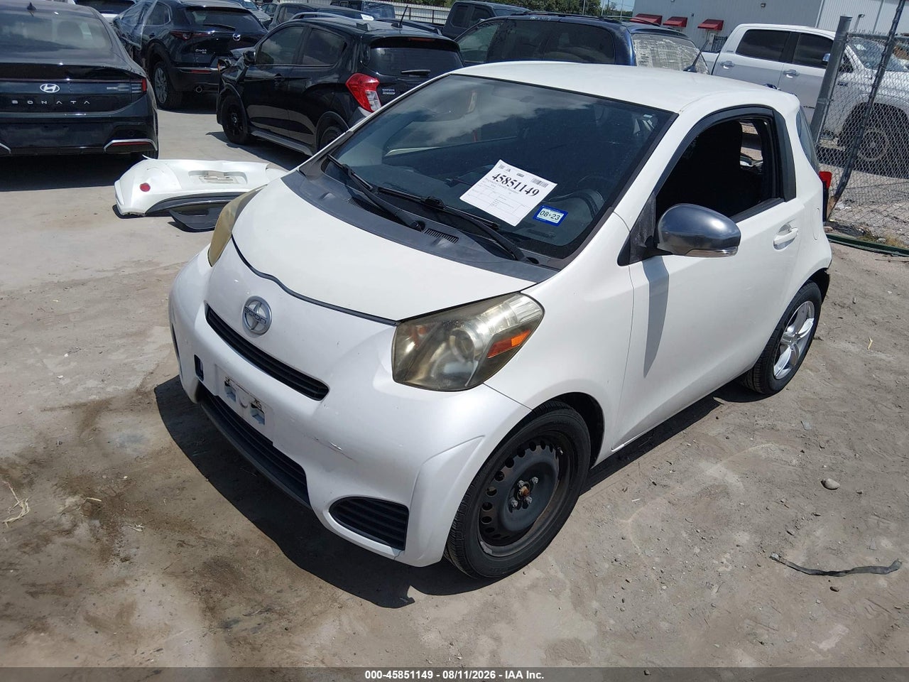2012 SCION IQ · 2/11