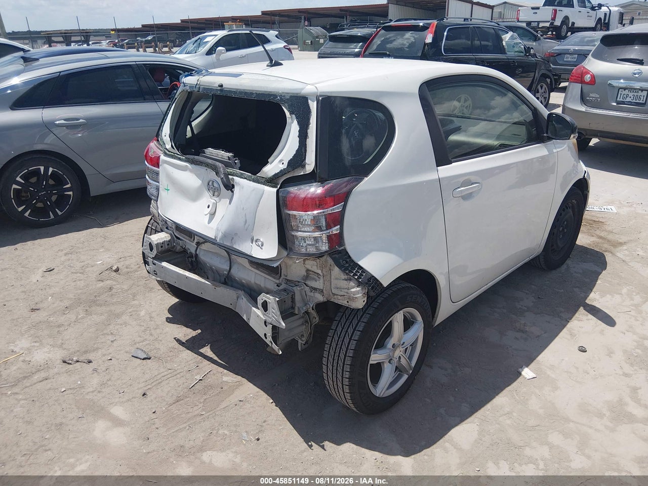 2012 SCION IQ · 4/11