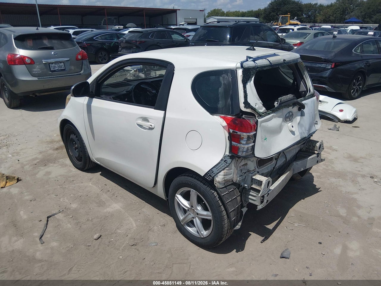2012 SCION IQ · 3/11
