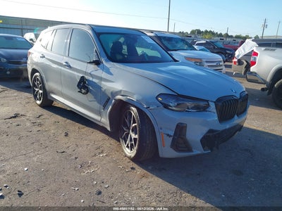 5UX53DP09P9****** · 2023 BMW X3 XDRIVE30I