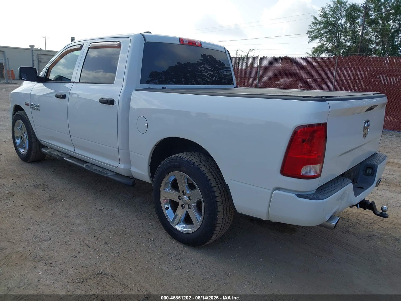 2016 RAM 1500 EXPRESS · 3/11