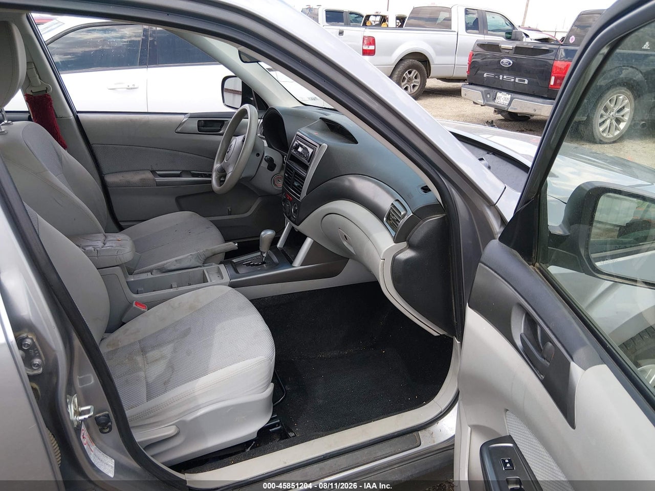 2011 SUBARU FORESTER 2.5X · 5/11