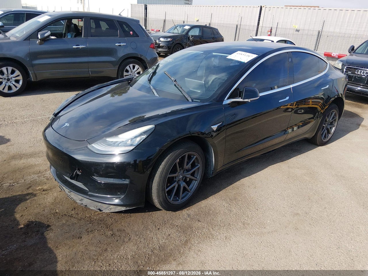 2019 TESLA MODEL 3 LONG RANGE/MID RANGE/STANDARD RANGE/STANDARD RANGE PLUS · 2/11