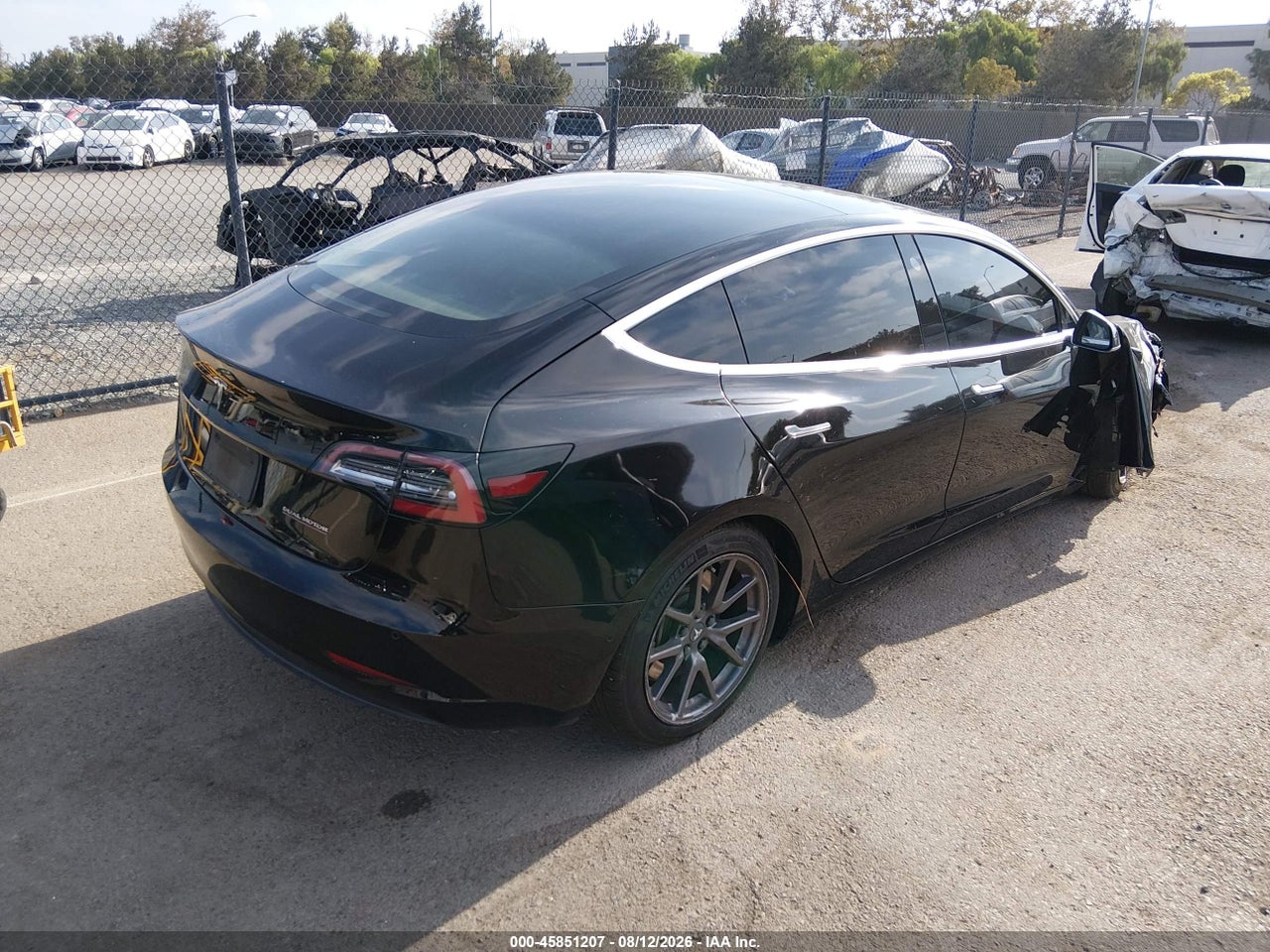 2019 TESLA MODEL 3 LONG RANGE/MID RANGE/STANDARD RANGE/STANDARD RANGE PLUS · 4/11
