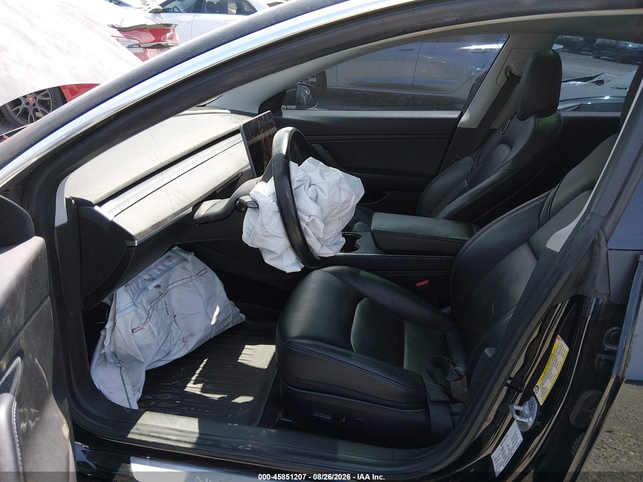 2019 TESLA MODEL 3 LONG RANGE/MID RANGE/STANDARD RANGE/STANDARD RANGE PLUS · 5/11