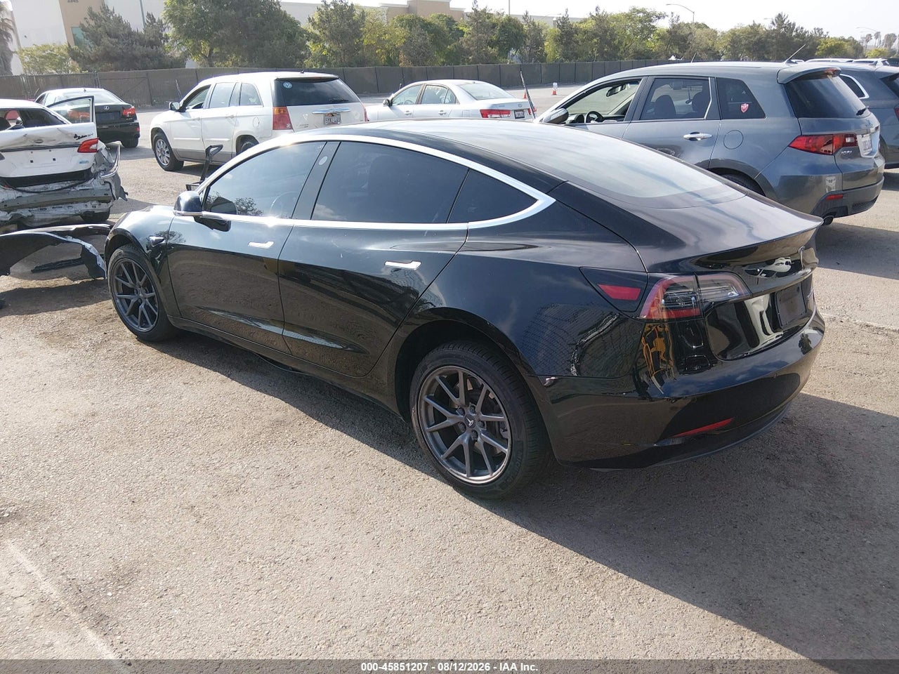 2019 TESLA MODEL 3 LONG RANGE/MID RANGE/STANDARD RANGE/STANDARD RANGE PLUS · 3/11