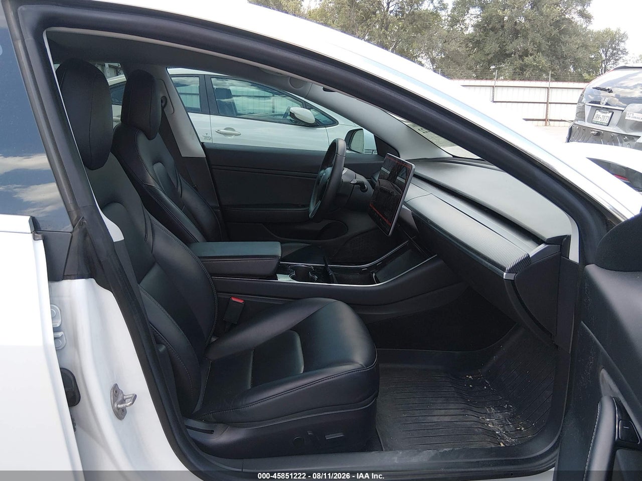 2019 TESLA MODEL 3 LONG RANGE/MID RANGE/STANDARD RANGE/STANDARD RANGE PLUS · 5/11