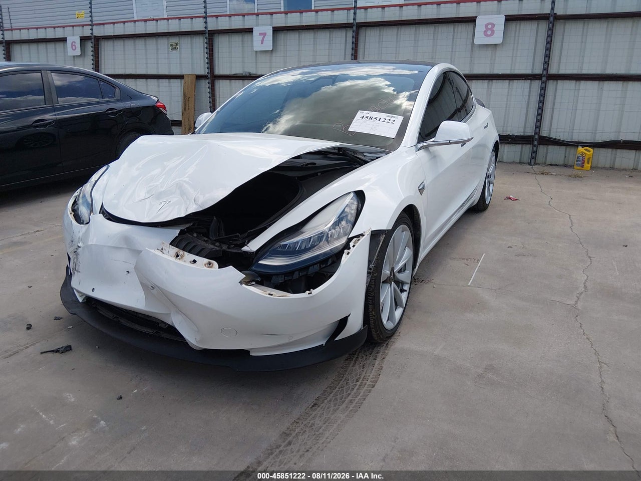 2019 TESLA MODEL 3 LONG RANGE/MID RANGE/STANDARD RANGE/STANDARD RANGE PLUS · 2/11