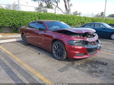 2C3CDXBG6NH****** · 2022 DODGE CHARGER SXT RWD