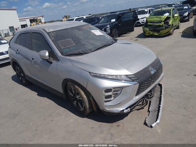 JA4ATWAAXTZ****** · 2026 MITSUBISHI ECLIPSE CROSS BLACK EDITION S-AWC/SE S-AWC/SEL S-AWC
