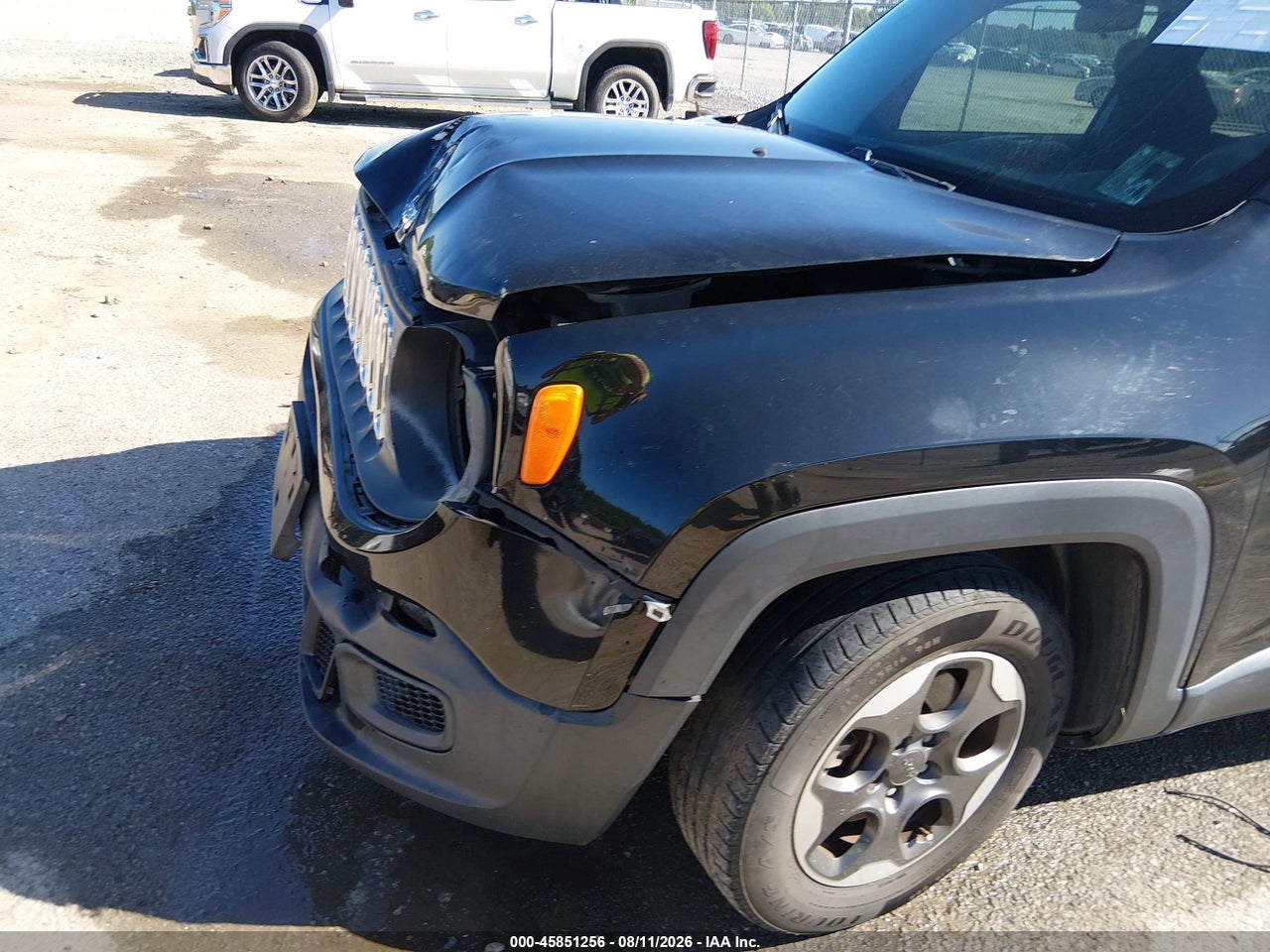 2016 JEEP RENEGADE SPORT · 6/11