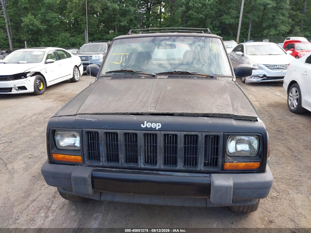 2001 JEEP CHEROKEE SPORT · 6/11