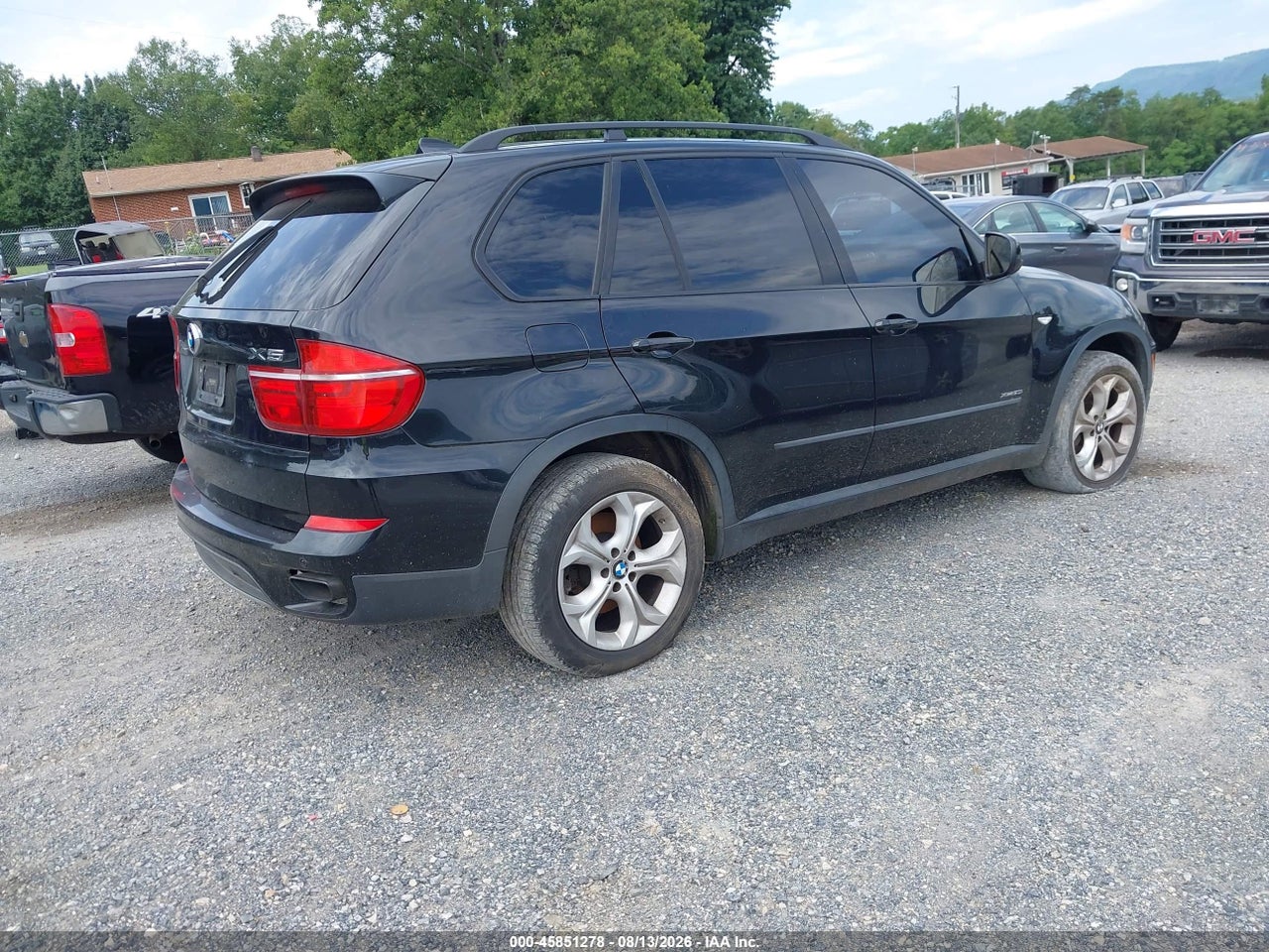 2012 BMW X5 XDRIVE50I · 4/11
