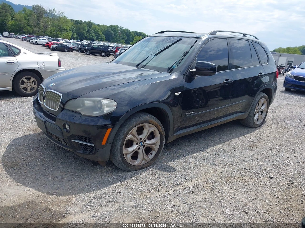 2012 BMW X5 XDRIVE50I · 2/11
