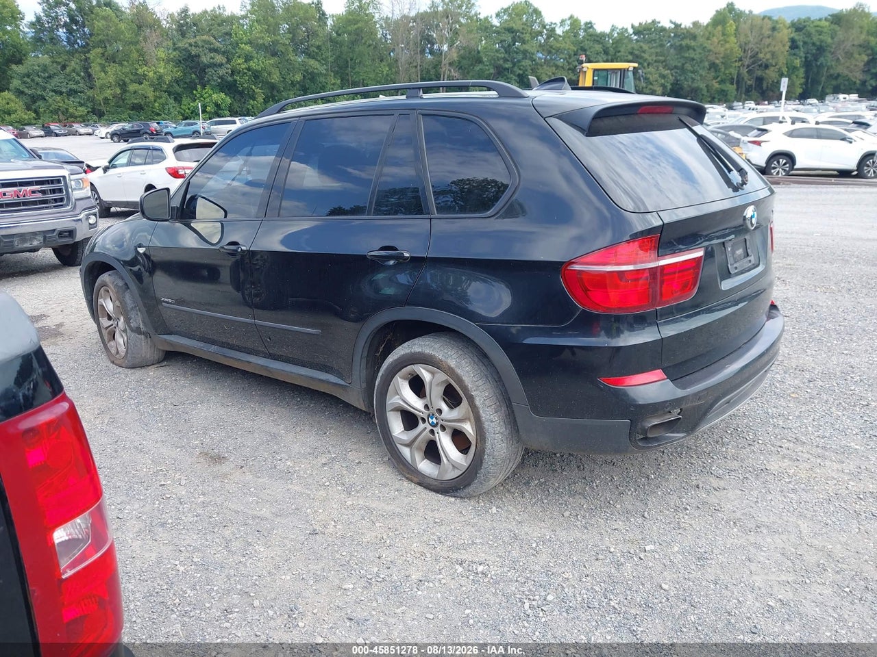 2012 BMW X5 XDRIVE50I · 3/11