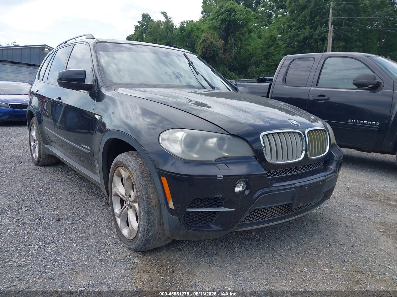 2012 BMW X5 XDRIVE50I · 6/11