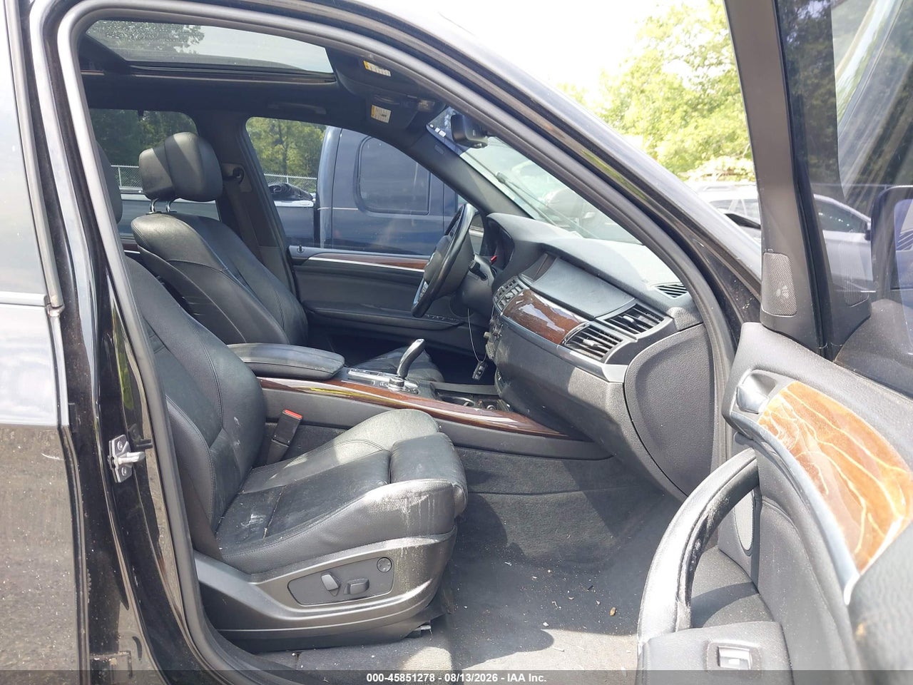 2012 BMW X5 XDRIVE50I · 5/11