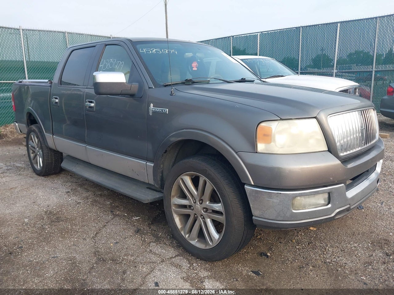 2006 LINCOLN MARK LT