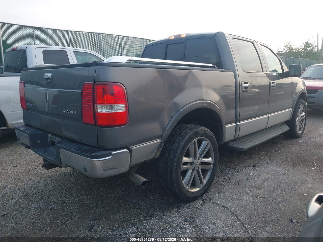 2006 LINCOLN MARK LT · 4/11