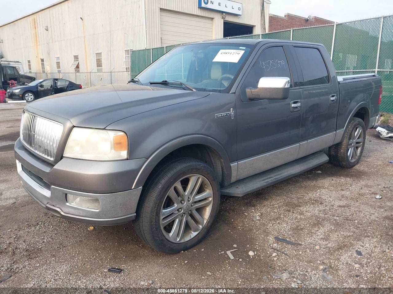 2006 LINCOLN MARK LT · 2/11