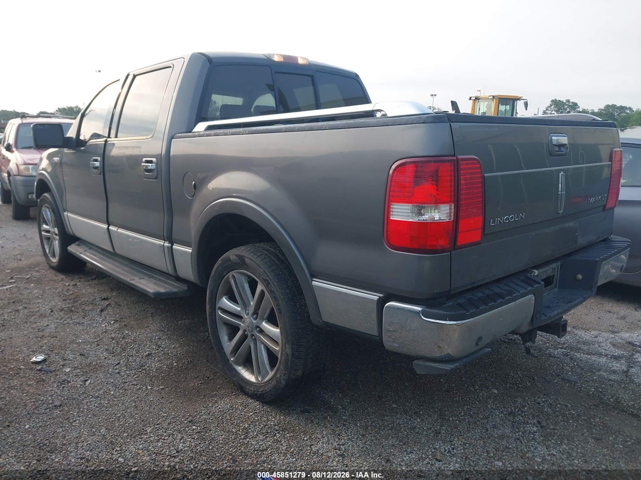 2006 LINCOLN MARK LT · 3/11