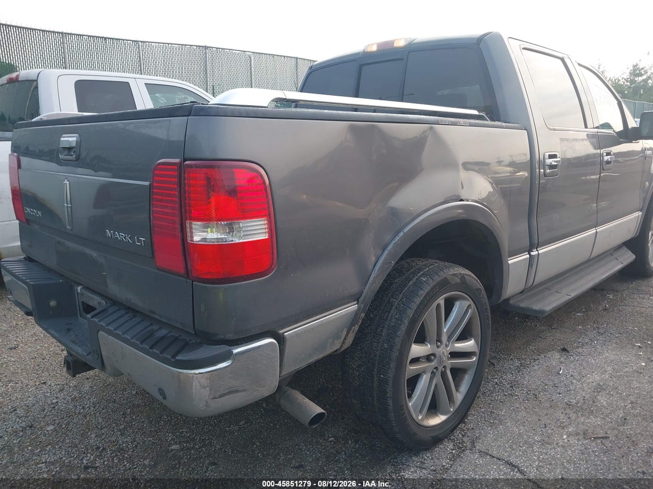 2006 LINCOLN MARK LT · 6/11