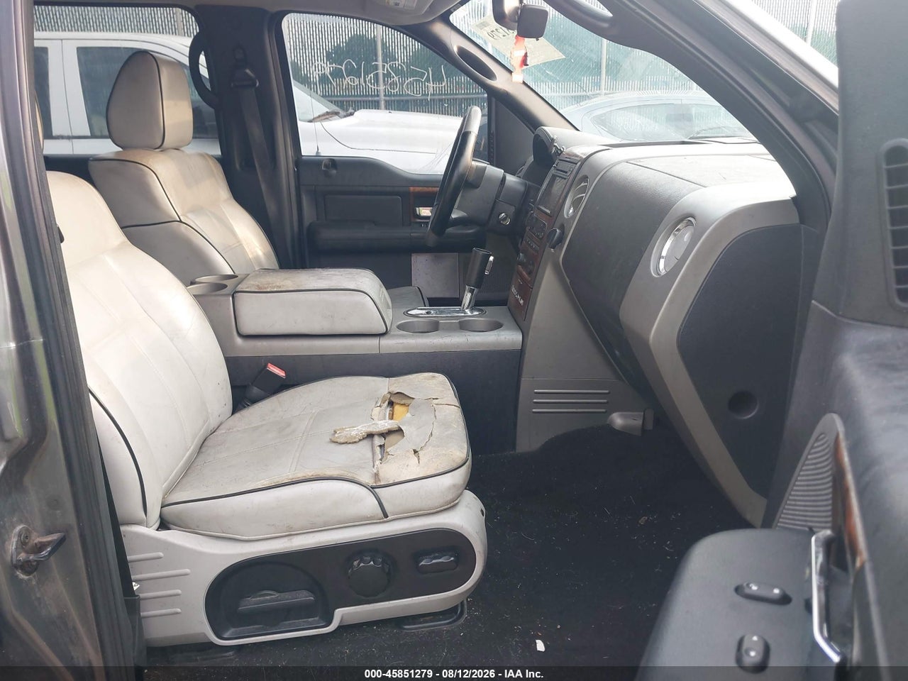 2006 LINCOLN MARK LT · 5/11