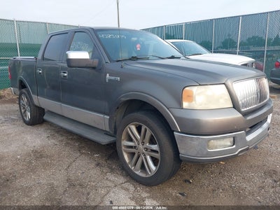 5LTPW18516F****** · 2006 LINCOLN MARK LT