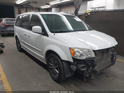 2C4RDGCGXHR****** · 2017 DODGE GRAND CARAVAN SXT
