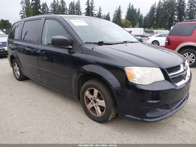 2011 DODGE GRAND CARAVAN SE/SXT