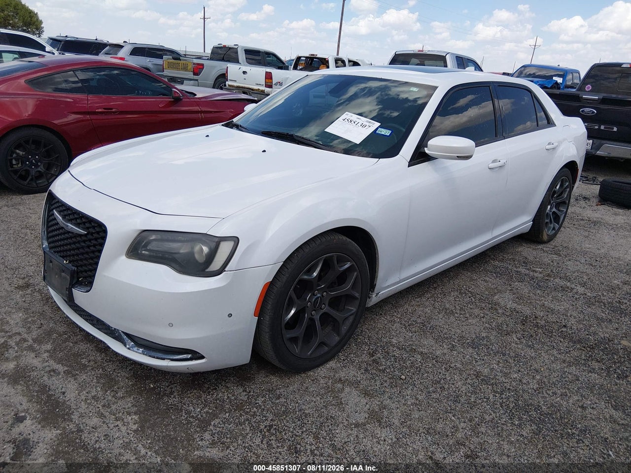 2015 CHRYSLER 300 300S · 2/11