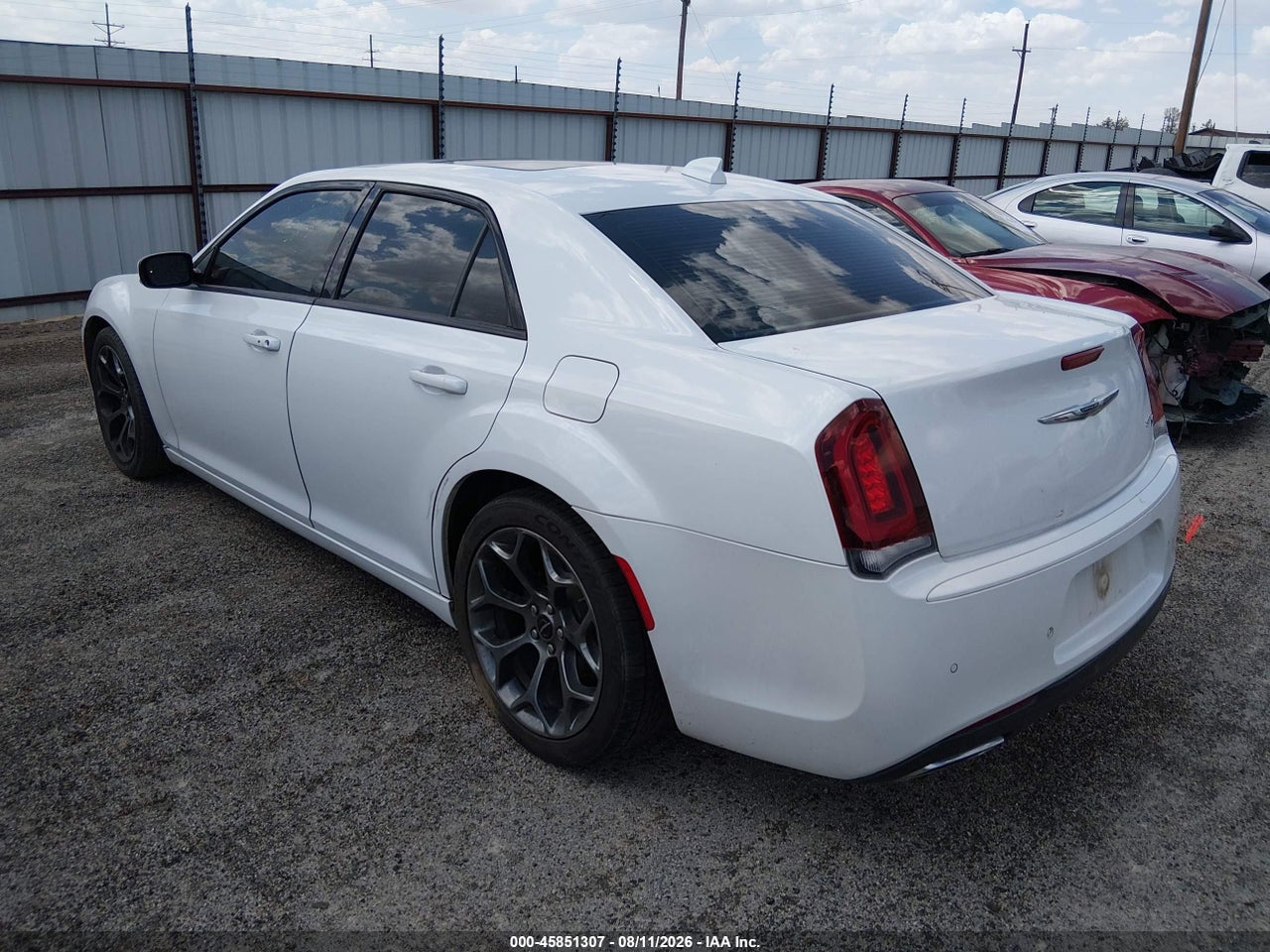 2015 CHRYSLER 300 300S · 3/11
