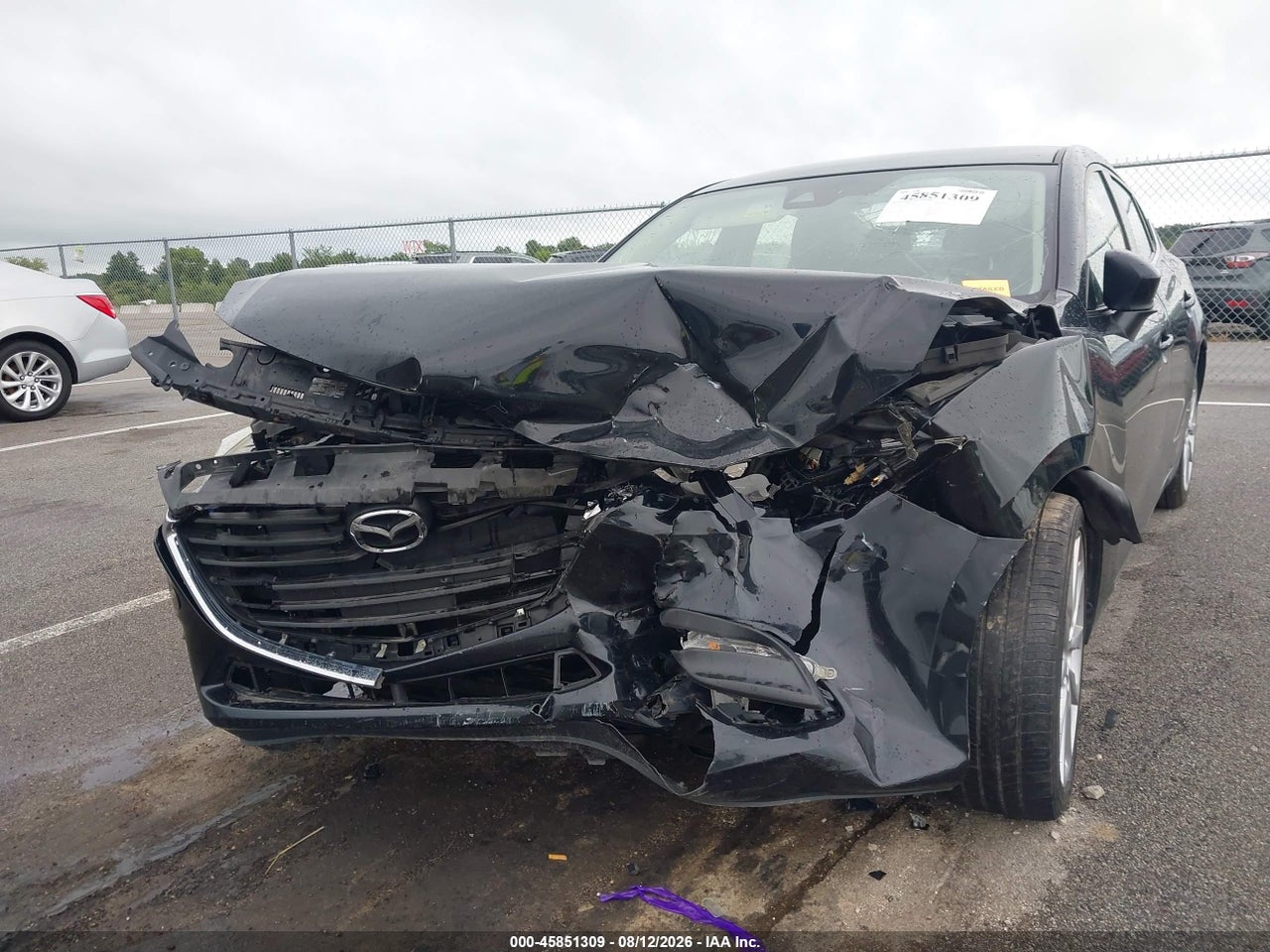2017 MAZDA MAZDA3 TOURING · 6/11