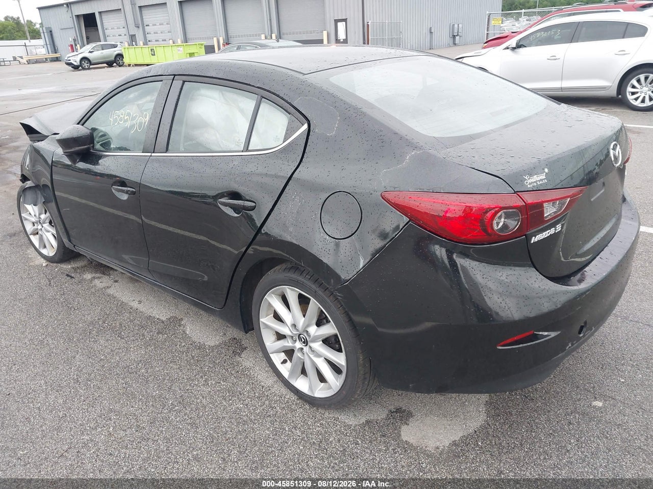 2017 MAZDA MAZDA3 TOURING · 3/11