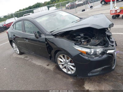 JM1BN1V72H1****** · 2017 MAZDA MAZDA3 TOURING