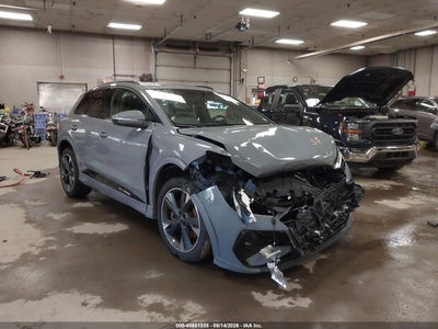 2024 AUDI Q4 E-TRON PREMIUM 50 QUATTRO