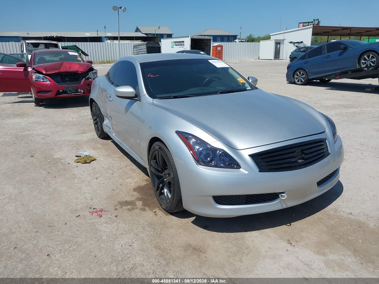 JN1CV6FE2AM****** · 2010 INFINITI G37