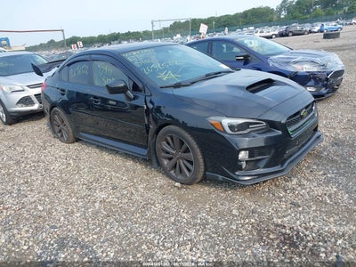 JF1VA1D62F9****** · 2015 SUBARU WRX PREMIUM