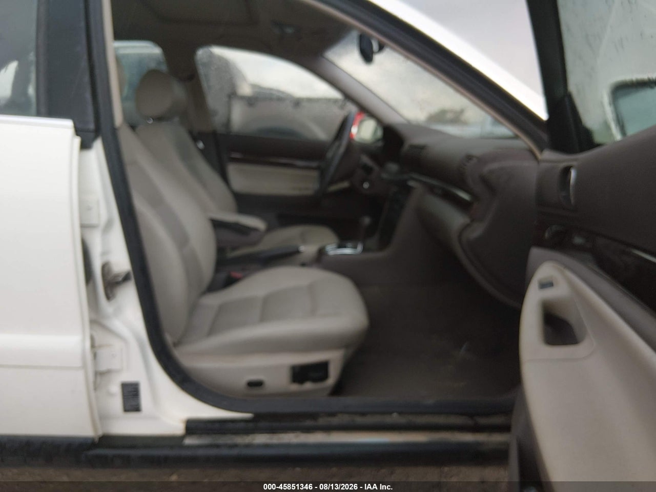 2001 AUDI A4 2.8 · 5/11