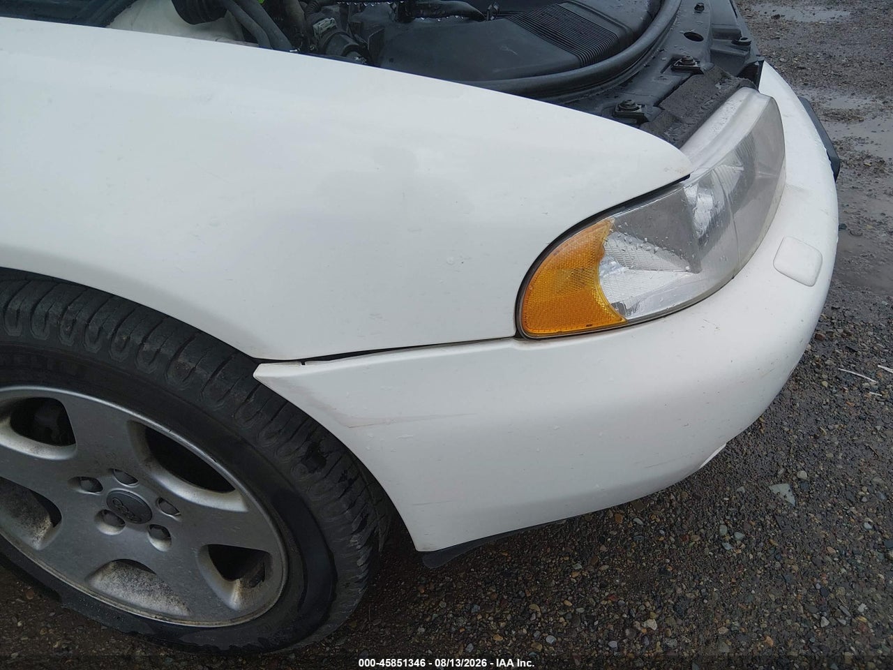 2001 AUDI A4 2.8 · 6/11