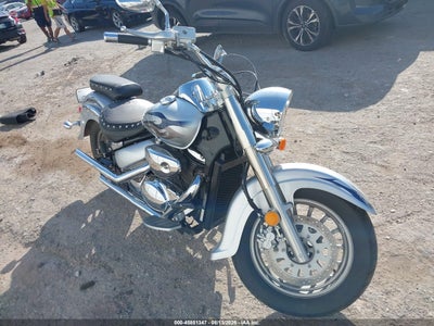 JS1VS55A082****** · 2008 SUZUKI VL800