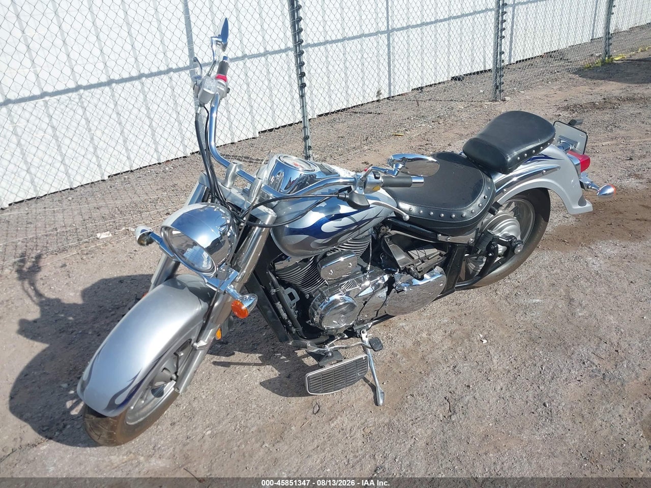 2008 SUZUKI VL800   · 2/11