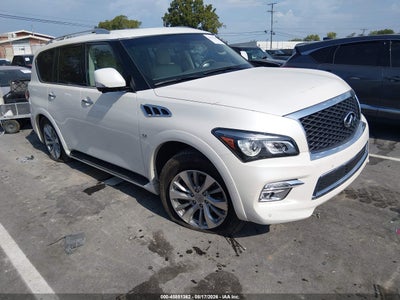 JN8AZ2NF1H9****** · 2017 INFINITI QX80