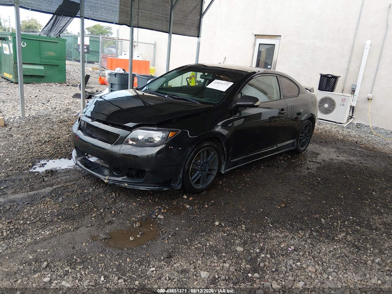2007 SCION TC · 2/11
