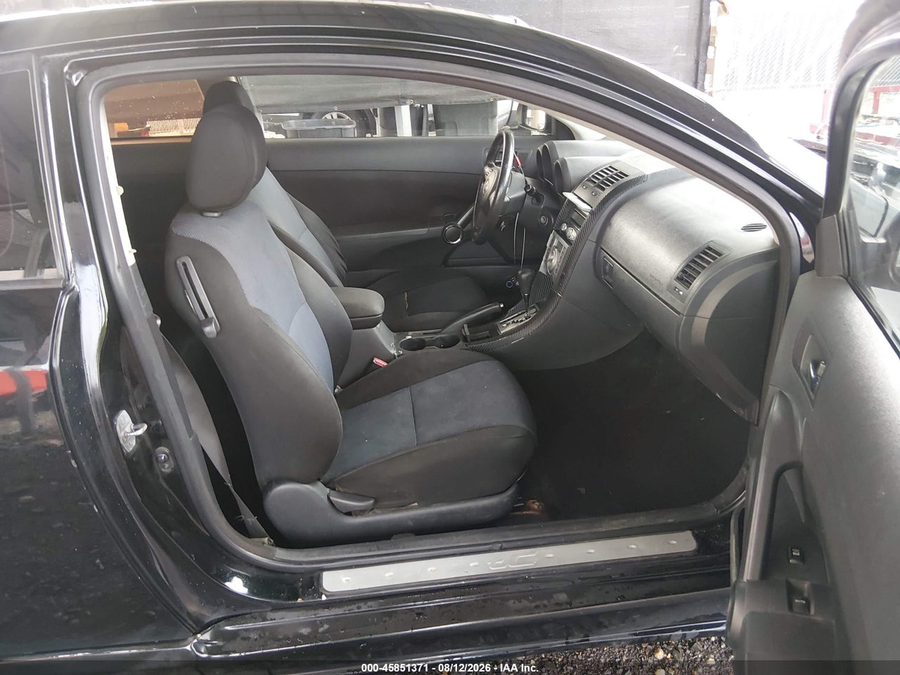 2007 SCION TC · 5/11