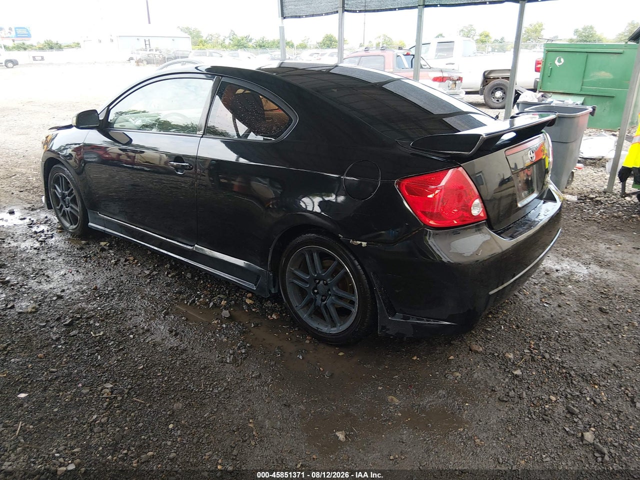2007 SCION TC · 3/11