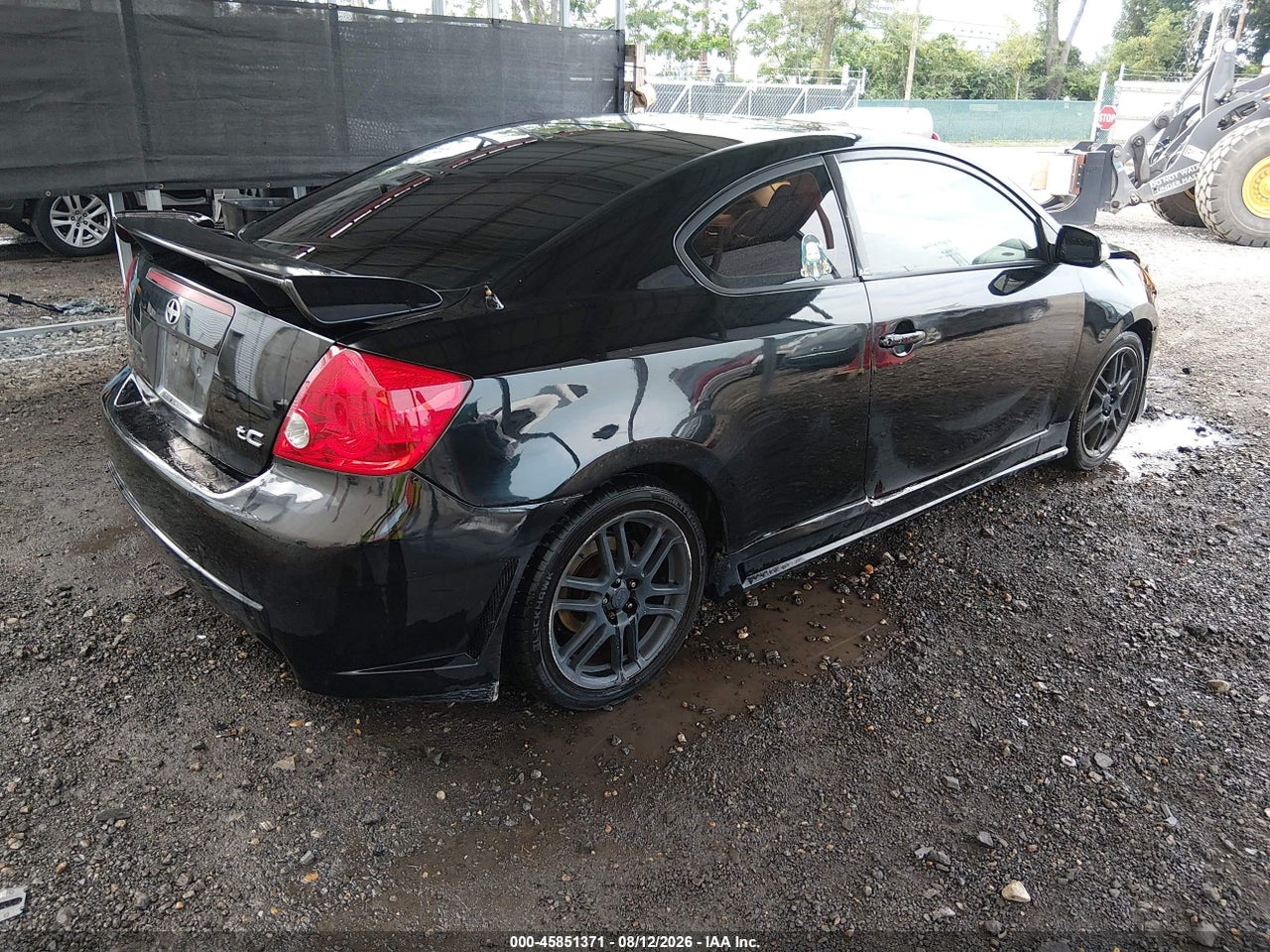 2007 SCION TC · 4/11