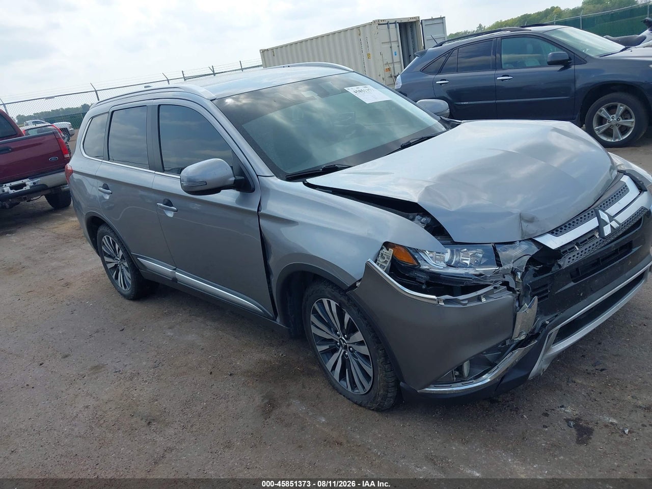 2020 MITSUBISHI OUTLANDER SEL 2.4 S-AWC