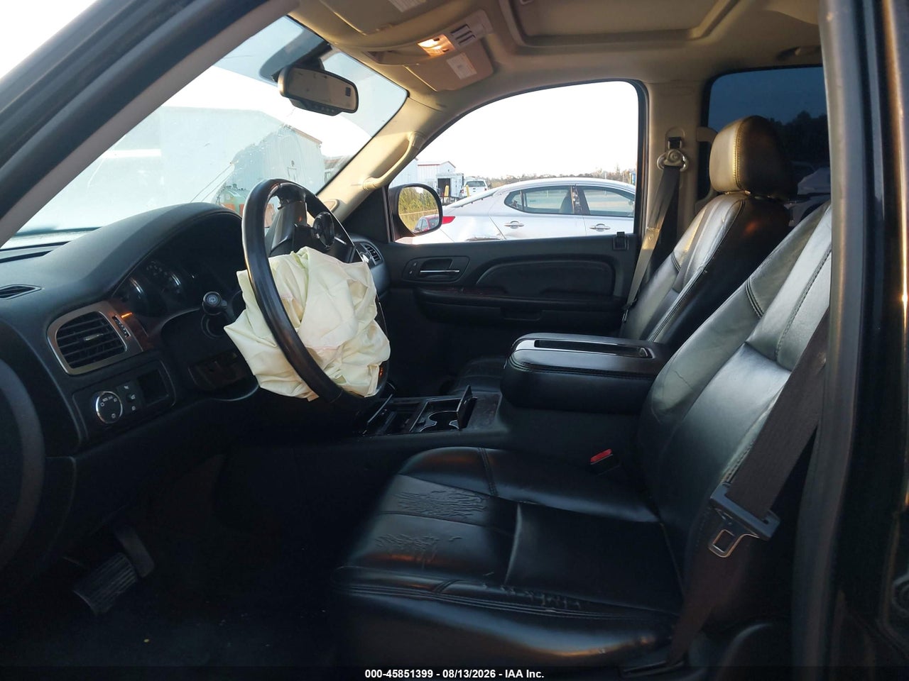 2007 GMC YUKON DENALI DENALI · 5/10