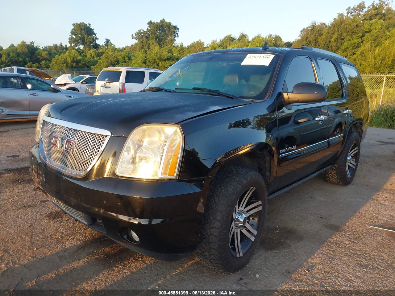 2007 GMC YUKON DENALI DENALI · 2/10